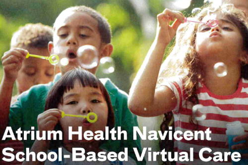 Atrium Health Navicent School-Based Virtual Care