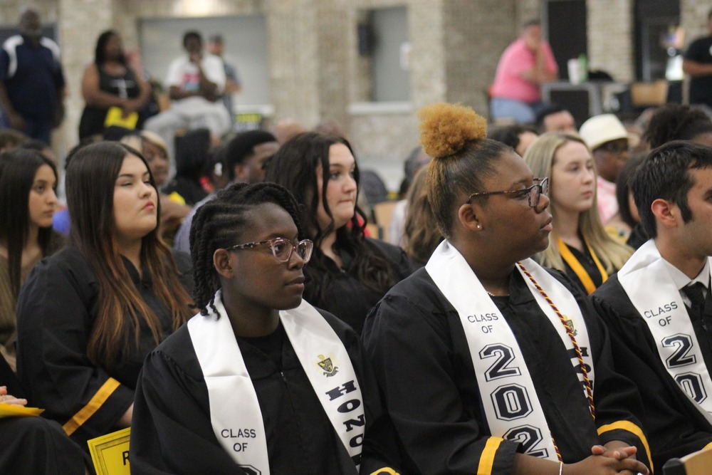 Peach County High School Senior Honors Program Peach County Schools