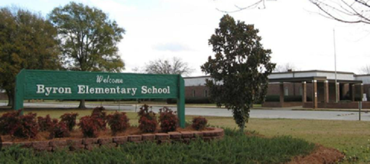 Byron Elementary School Named Channel 13 WMAZ's School of the Week ...