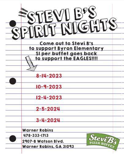 Stevi B's