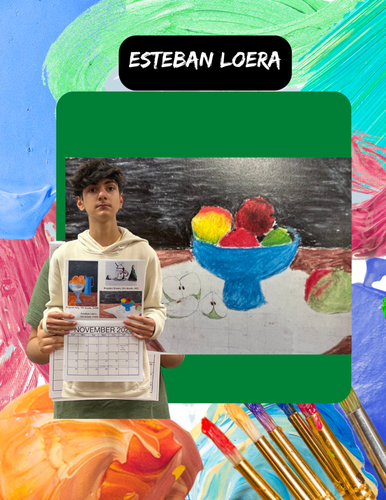Calendar Art Photo