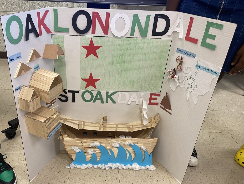Oaklonondale Colony